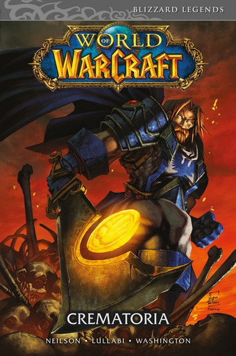 [9788491678120] WORLD OF WARCRAFT: CREMATORIA
