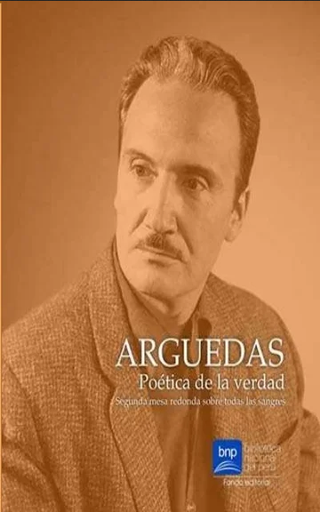 [9786124045134] ARGUEDAS: POÉTICA DE LA VERDAD