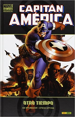 [9788498852479] CAPITÁN AMÉRICA 01: OTRO TIEMPO