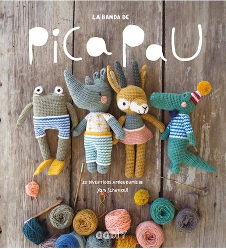 [9788425230769] LA BANDA DE PICA PAU