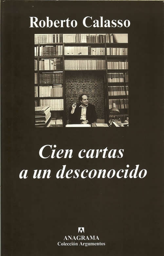 [9788433962522] CIEN CARTAS A UN DESCONOCIDO