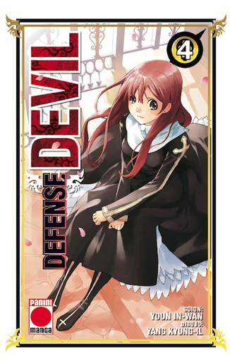 [9788498858105] DEFENSE DEVIL 04