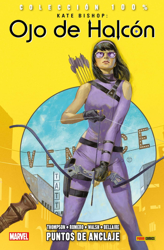 [9788491671633] KATE BISHOP: OJO DE HALCÓN 01