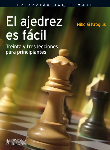 [9788425520426] EL AJEDREZ ES FÁCIL