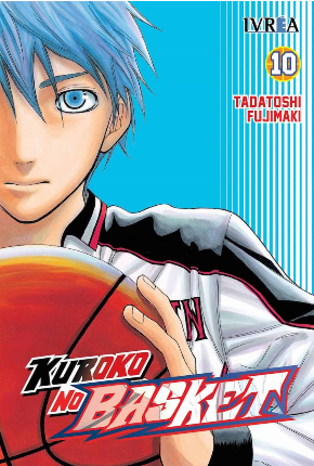 [9788416805297] KUROKO NO BASKET 10