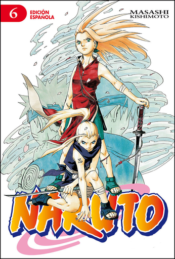 [9788415821953] NARUTO. N° 6