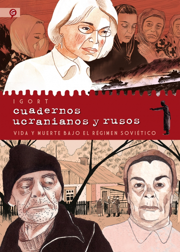 [9788416131556] CUADERNOS UCRANIANOS Y RUSOS