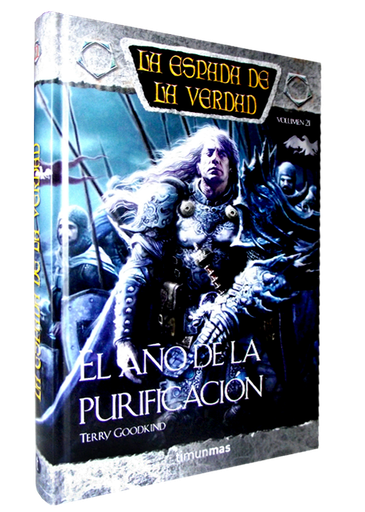 [9788448000486] LA ESPADA DE LA VERDAD. VOL. XXI