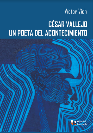 [9786124842122] CÉSAR VALLEJO: UN POETA DEL ACONTECIMIENTO