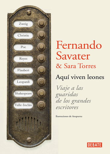 [9788499925158] AQUÍ VIVEN LOS LEONES