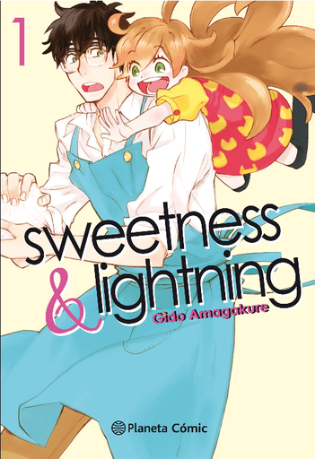 [9788491736653] SWEETNESS & LIGHTNING 01/05