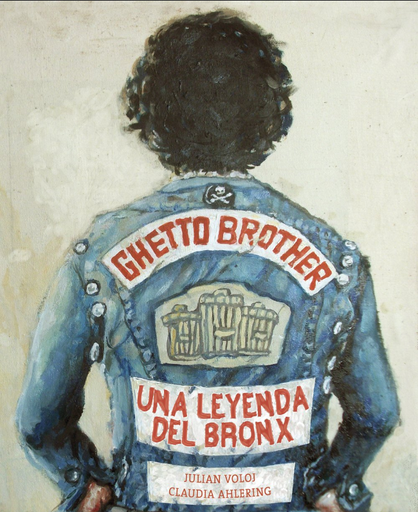 [9788494332609] GHETTO BROTHER