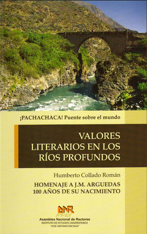 [9786124011542] VALORES LITERARIOS EN LOS RÍOS PROFUNDOS