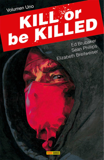 [9788491675501] KILL OR BE KILLED 01