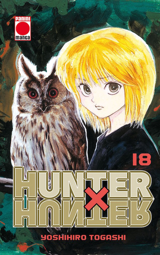 [9788490249673] HUNTER X HUNTER 18