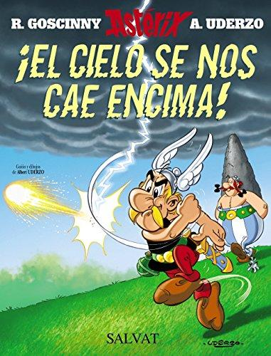 [9788434504011] ¡EL CIELO SE NOS CAE ENCIMA!