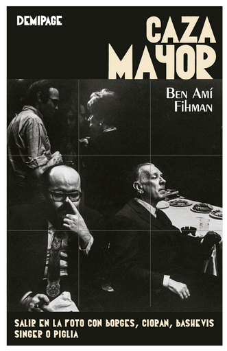 [9788492719211] CAZA MAYOR