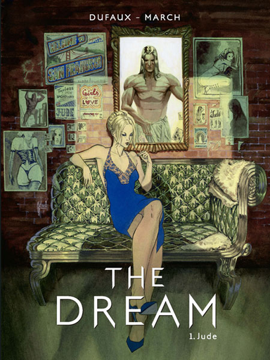 [9788467930290] THE DREAM 01