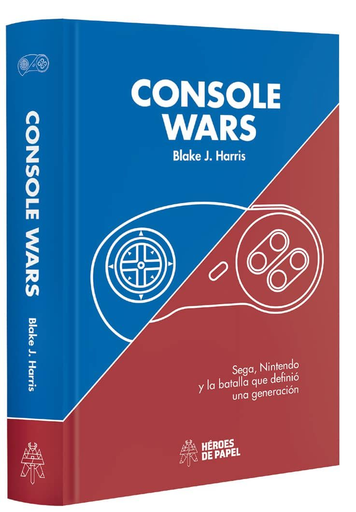 [9788417649234] CONSOLE WARS