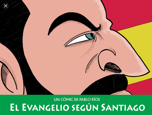 [9788494980855] EL EVANGELIO SEGÚN SANTIAGO
