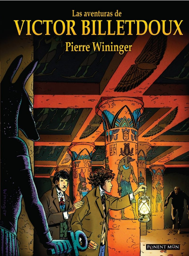 [9788417318598] LA AVENTURA DE VICTOR BILLETBOUX