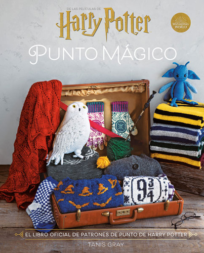 [9788467940251] HARRY POTTER: PUNTO MÁGICO 01