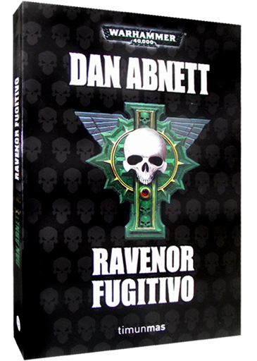 [9788448044770] RAVENOR FUGITIVO