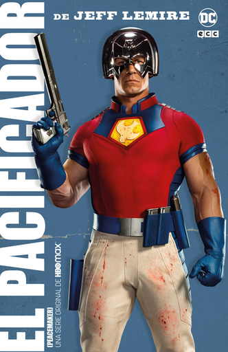 [9788418974885] PEACEMAKER (El Pacificador)