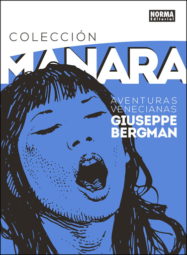 [9788467924138] Colección Milo Manara 03: AVENTURAS VENECIANAS