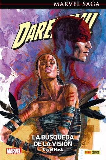 [9788490949054] DAREDEVIL 09: LA BÚSQUEDA DE LA VISIÓN