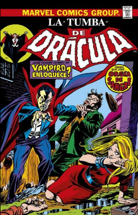 [9788413347134] LA TUMBA DE DRÁCULA 04/10: ¡DRÁCULA DESATADO!