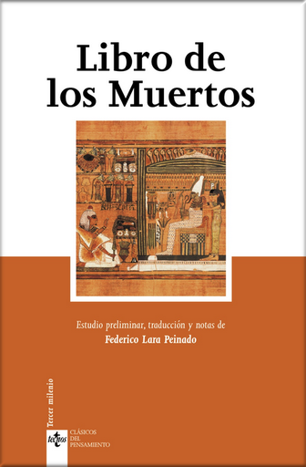 [9788430948048] LIBRO DE LOS MUERTOS