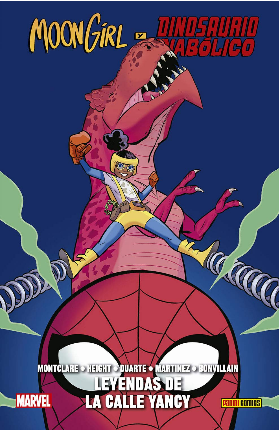 [9788413343600] MOON GIRL Y DINOSAURIO DIABÓLICO 08