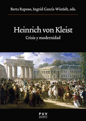 [9788437090085] HEINRICH VON KLEIST