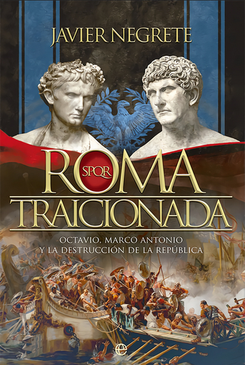 [9788413842318] ROMA TRAICIONADA