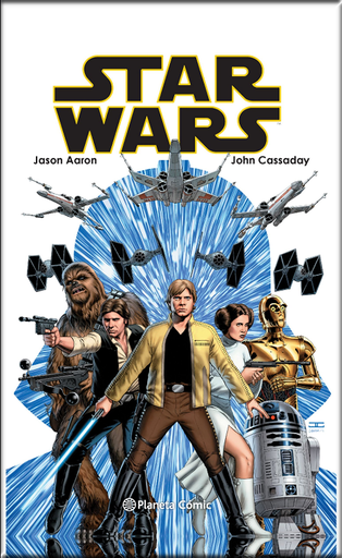 [9788416543588] STAR WARS (Tomo recopilatorio)