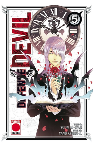 [9788498858556] DEFENSE DEVIL 05