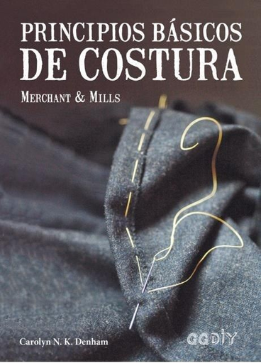 [9788425230721] PRINCIPIOS BÁSICOS DE COSTURA