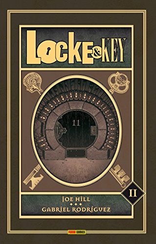 [9788490946466] LOCKE & KEY, II