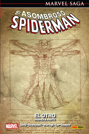 [9788490948637] EL ASOMBROSO SPIDERMAN (Marvel Saga) 09: EL OTRO, Primera Parte