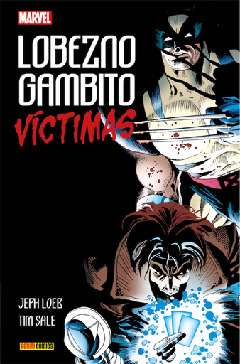 [9788491676751] LOBEZNO / GAMBITO: VÍCTIMAS