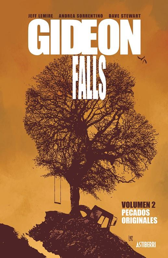 [9788417575540] GIDEON FALLS 02