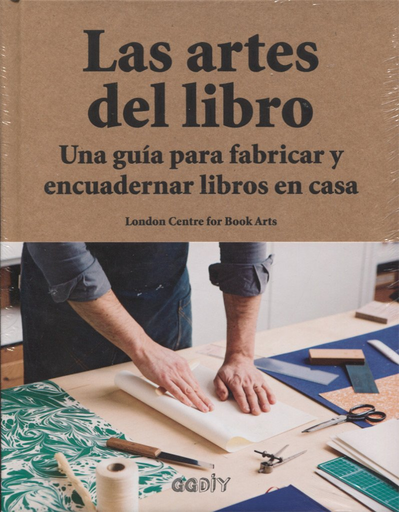 [9788425230691] LAS ARTES DEL LIBRO