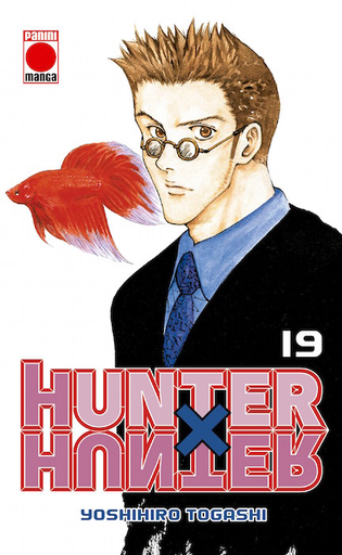 [9788490249925] HUNTER X HUNTER 19