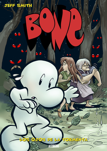 [9788493538569] BONE 03: LOS OJOS DE LA TORMENTA (tapa dura)