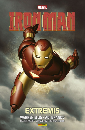 [9788491678717] IRON MAN: EXTREMIS