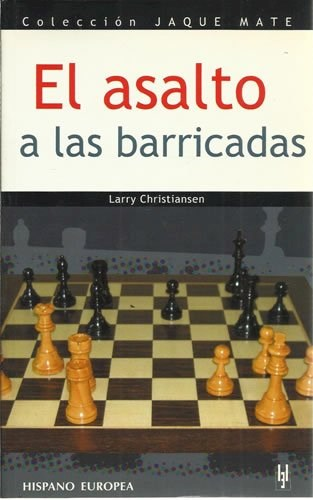 [9788425515330] EL ASALTO A LAS BARRICADAS