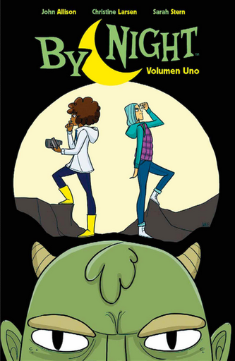 [9788418419072] BY NIGHT 01