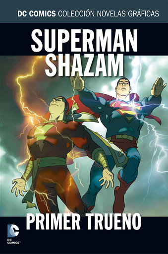 [9788416746989] SUPERMAN/ SHAZAM: PRIMER TRUENO