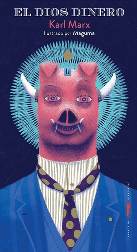 [9788494650697] EL DIOS DINERO